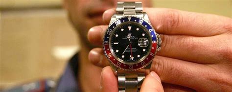 Milano: vende Rolex rubato al gioielliere